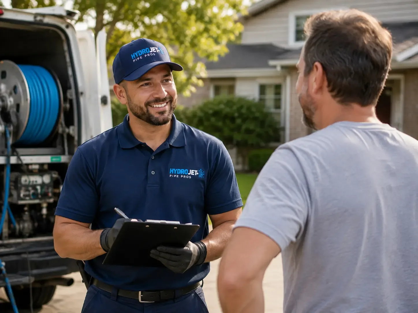 Hydro Jet Pipe Descaling Hammond, NY FAQs